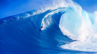 BIG WAVE SURFING COMPILATION 2017 ** LEGENDS **