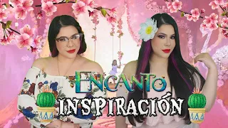 Inspiración-Encanto/Amanda Flores (Cover latino) #Encanto