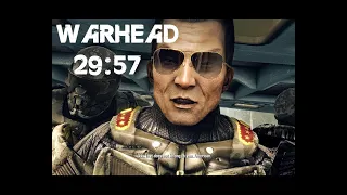 Crysis Warhead Any% Speedrun in 31:13 / 29:57