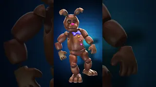 Chocolate Bonnie Electro Swing Dance Fortnite Emote