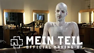 Rammstein - Mein Teil (Official Making Of)