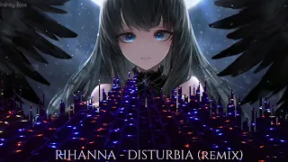 Disturbia - Nightcore (remix)