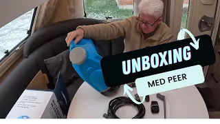 Højtryksrenser del 1 - til vask af campingvogn, autocamper, cykler m.m. (Unboxing)