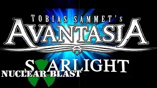 AVANTASIA - Starlight (OFFICIAL LYRIC VIDEO)