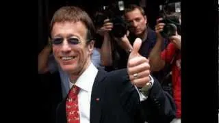 Bee Gees Robin Gibb dies aged 62.avi