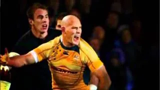 Ben Maclaine - Bledisloe cup promo