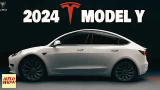 Tesla Model Y 2024-The FUTURE is Here!