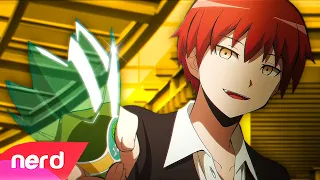 Karma Akabane Song | Psycho (Assassination Classroom) | #12DaysOfNerdOut Year 4