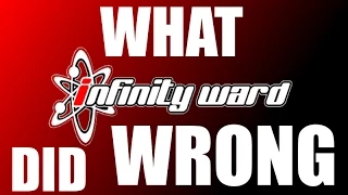 What Infinity Ward Did Wrong In Call of Duty: Ghosts!