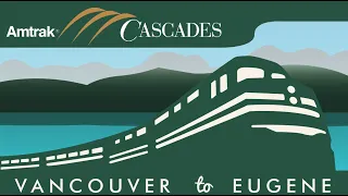 The History of Amtrak's Cascades Service