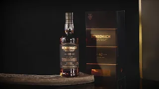 BENROMACH LAUNCHES SECOND ANNUAL RELEASE OF  40 YEAR OLD SINGLE MALT FOLLOWING ‘BEST IN SHOW’ HONOUR