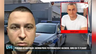 A do e thyejë Jeton Lami kodin e heshtjes,çfarë po ndodh me truprojën Vis e Martinaj?-Shqipëria Live