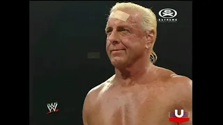 WWE Raw 17.03.2008: Ric Flair vs. Vince McMahon - PL (Cały odcinek w opisie)