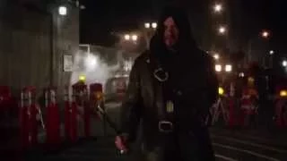 Oliver vs Ra's al Ghul (Arrow Season 3 Final Fight)