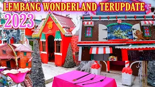 LEMBANG WONDERLAND‼️TEMPAT WISATA HITS BANDUNG YANG COCOK UNTUK KELUARGA | BERASA DI NEGERI DONGENG