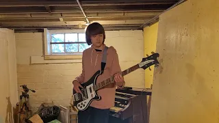I've Seen All Good People bass cover
