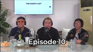 THE GUEST LIST EPISODE 10: THE RISE OF MORENX