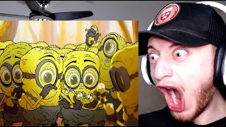 End Of A Minion REACTION