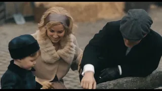 Tommy and Grace with Charlie scene | Peaky Blinders || 3x02 ||