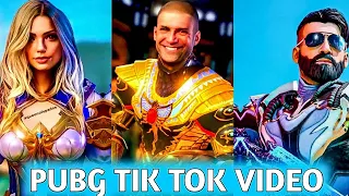 PUBG Tik Tok VIDEO || PUBG ATTITUDE TIKTOK || BGMI || Part 462 || Shi GamingYT