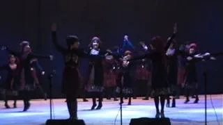 mtiuluri gzeba georgian dance