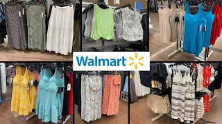 😍WOW‼️SO MANY NEW FINDS‼️WALMART WOMEN’S CLOTHES‼️WALMART SHOP WITH ME | WALMART SUMMER CLOTHING