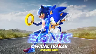 Sonic The Hedgehog Trailer Fixed