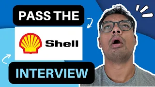 [2022] Pass the Shell Interview | Shell Video Interview