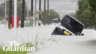 All the extreme flooding around the world so far this summer