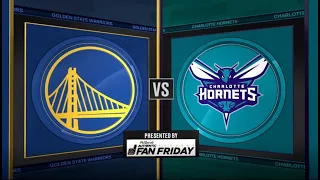 Golden State Warriors vs Charlotte Hornets Full Game Highlights | February 26 | 2021 NBA Season