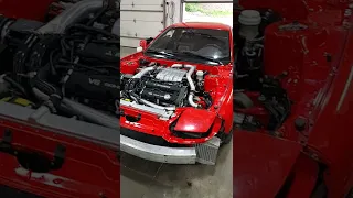 Rebuilt Twin Turbo 3000gt update 100% Ready for the  dyno