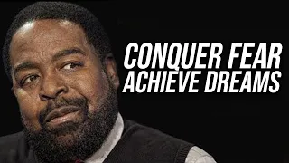 Conquer fear, Achieve dreams - Motivational Speech