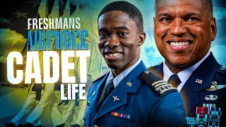 Inside the Air Force Academy : A First-Year Cadet's Journey of Discovery and Leadership