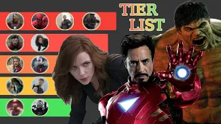 Wir ranken ALLE Avengers | Tier List