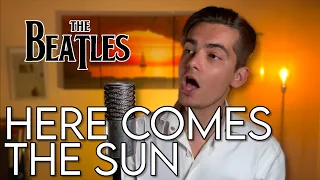 Here Comes The Sun - The Beatles (Cover By Danvi)