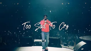 *FREE* Toosii Type Beat "Too Sad To Cry"