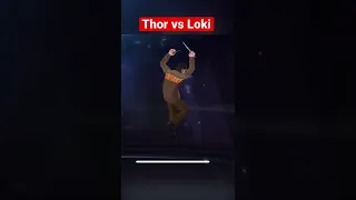 Thor vs Loki | All Powers | Marvel Future Fight | Gameplay | Thor Love and Thunder | New Game