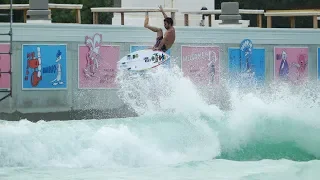 Mason Ho Stab High 2019