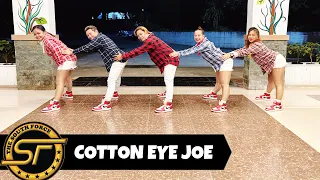 COTTON EYE JOE ( Dj Drj Remix ) - Dance Trends | Dance Fitness | Zumba