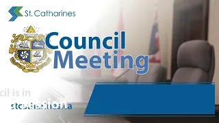 City of St. Catharines Council Meeting - Sept. 26, 2022