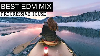 BEST EDM MIX - Progressive House & Electro Dance Music 2023 - 2024