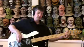 Mr. Crowley Bass Cover