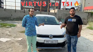 Virtus 1.0 Tsi Ownership Experience | Volkswagen Virtus 1.0 Tsi Highline | Ac Issues Explained