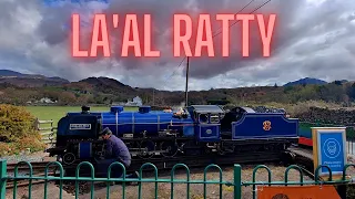 La'al Ratty Ravenglass to Eskdale