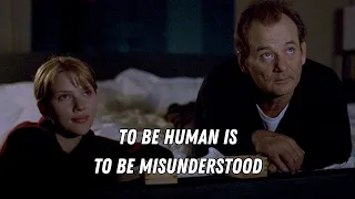 We're All Lost In Translation | Video Essay