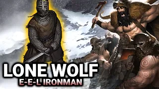 Lone Wolf EEL Ironman. Battle Brothers Warriors of the North Gameplay & Tips