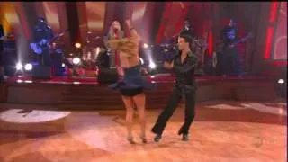 Avril Lavigne - Complicated Live DWTS High Definition