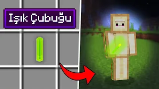 MİNECRAFT'ta BİLMEDİĞİNİZ 20 GİZLİ ŞEY