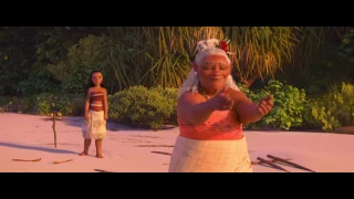 Moana - Um Mar de Aventuras (Você quer escutar?)