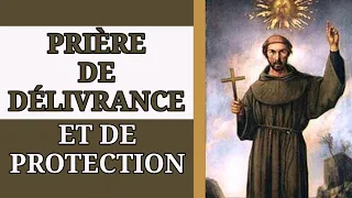 ✨️ PUISSANTE PRIÈRE de DÉLIVRANCE et de PROTECTION : BREF de SAINT ANTOINE de PADOUE ✨️